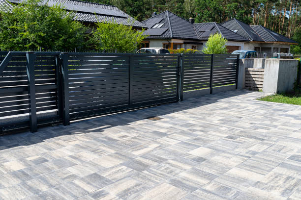 Best Custom Driveway Pavers  in Paris, MO