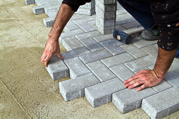 Best Driveway Resurfacing Pavers  in Paris, MO
